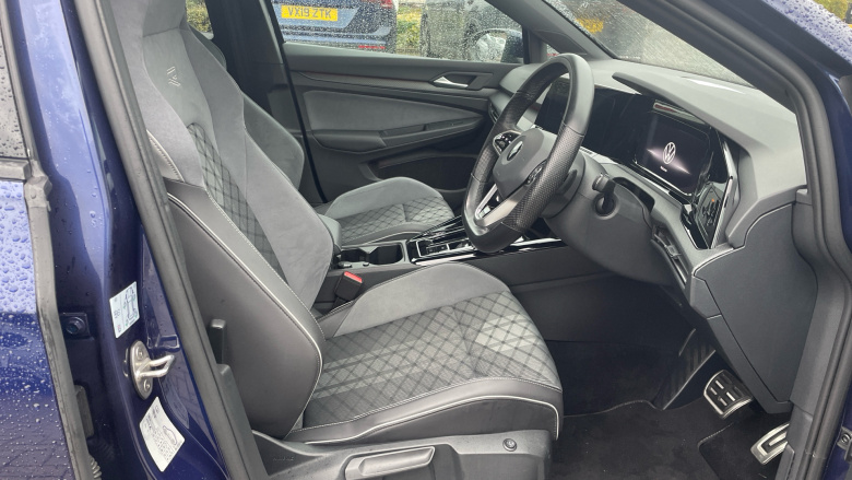 Volkswagen Golf 1.5 eTSI 150 R-Line 5dr DSG Petrol Hatchback